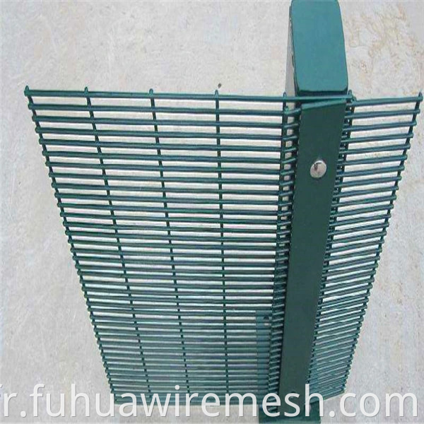 High Quality And Hot Sale 358 Security Fence High Security Welded 358 Mesh3
